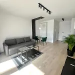 New 69 Apartment Szybowcowa Centre Katowice Free Parking