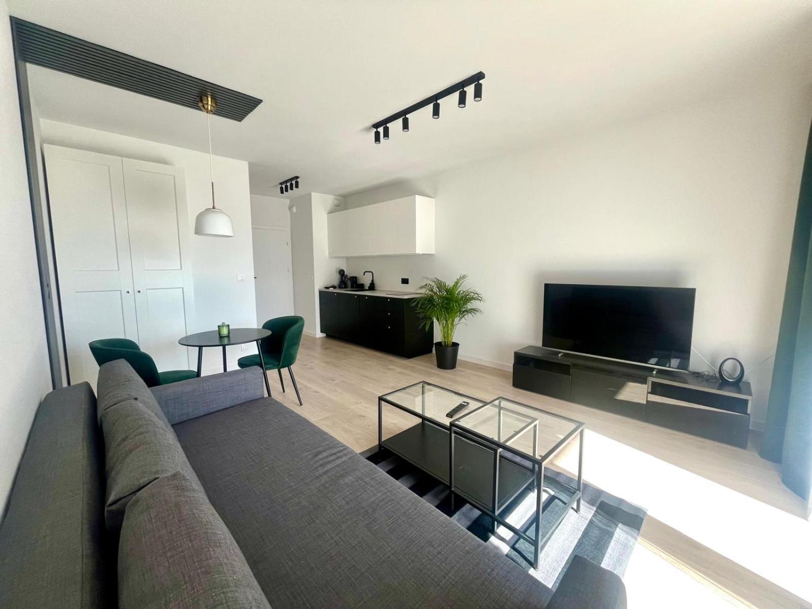 New 69 Szybowcowa Centre Free Parking Apartment Kattowitz